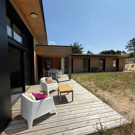Californienne, Bord De Ferienhaus *