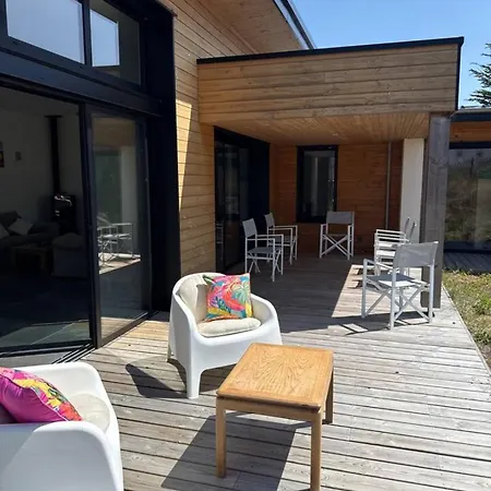 Californienne, Bord De Ferienhaus
