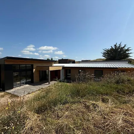Californienne, Bord De Ferienhaus *