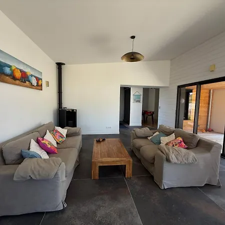 Ferienhaus Californienne, Bord De