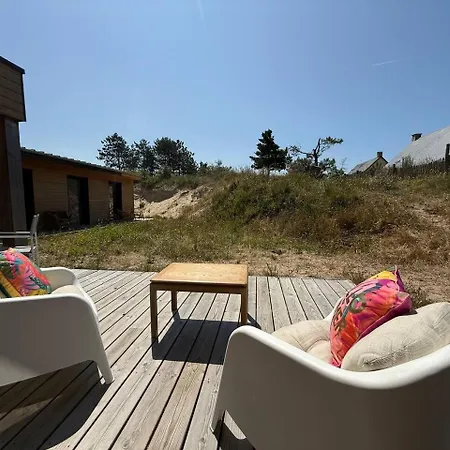 Ferienhaus Californienne, Bord De *