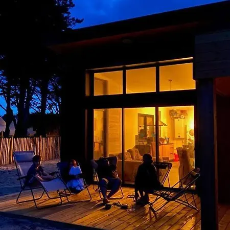 Californienne, Bord De Ferienhaus *